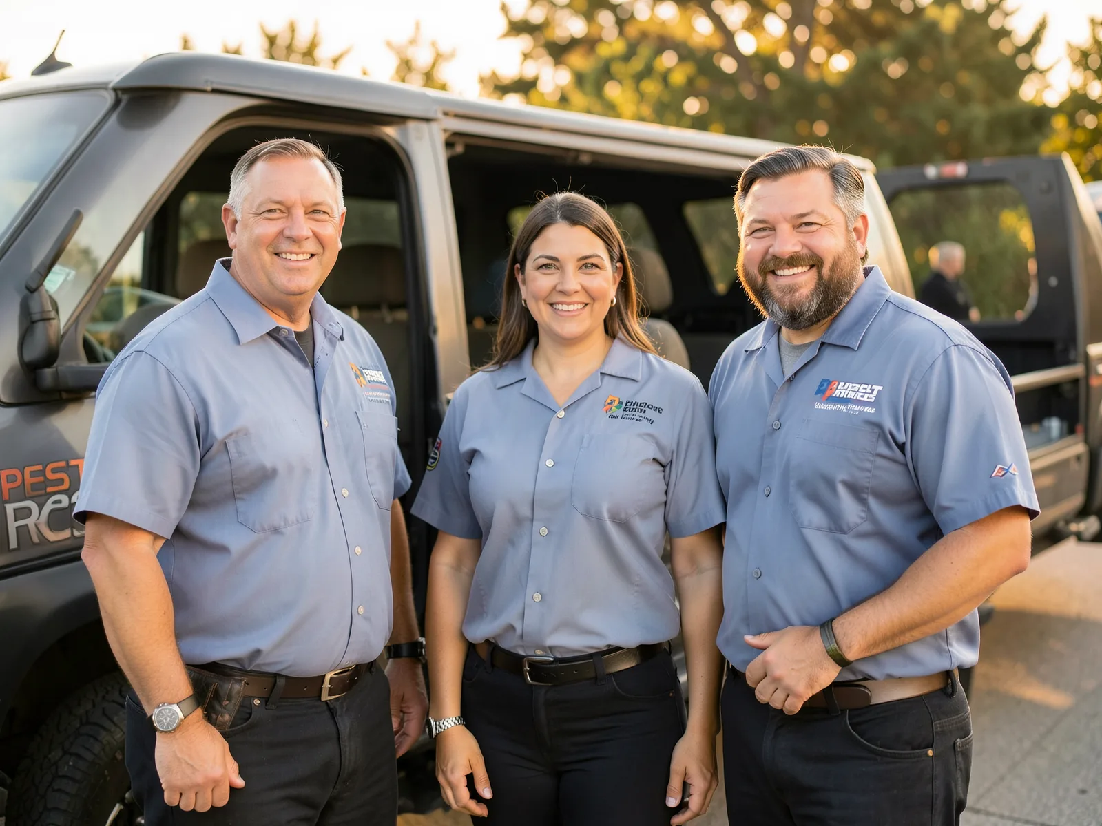 Pest Control company in Riverdale, MI